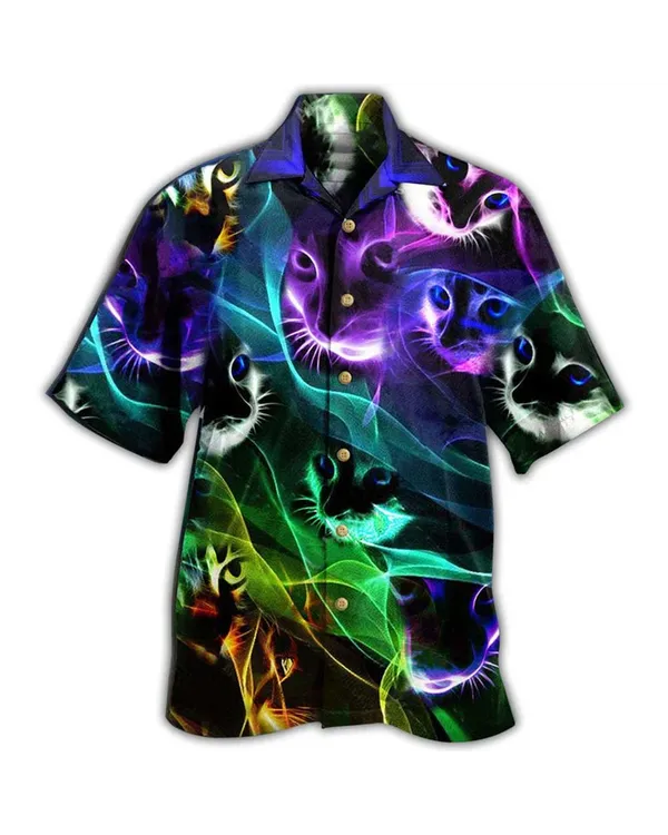 AOP Hawaiian Shirt