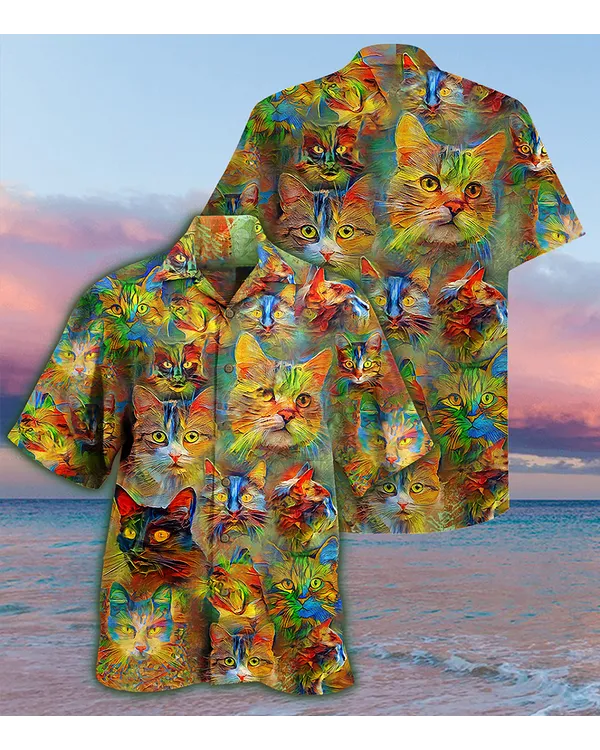 AOP Hawaiian Shirt