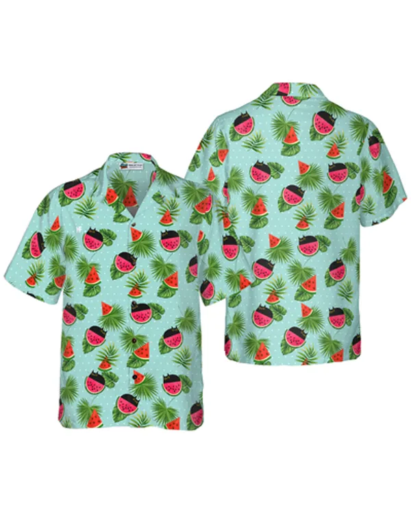 AOP Hawaiian Shirt