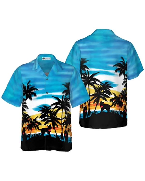 AOP Hawaiian Shirt