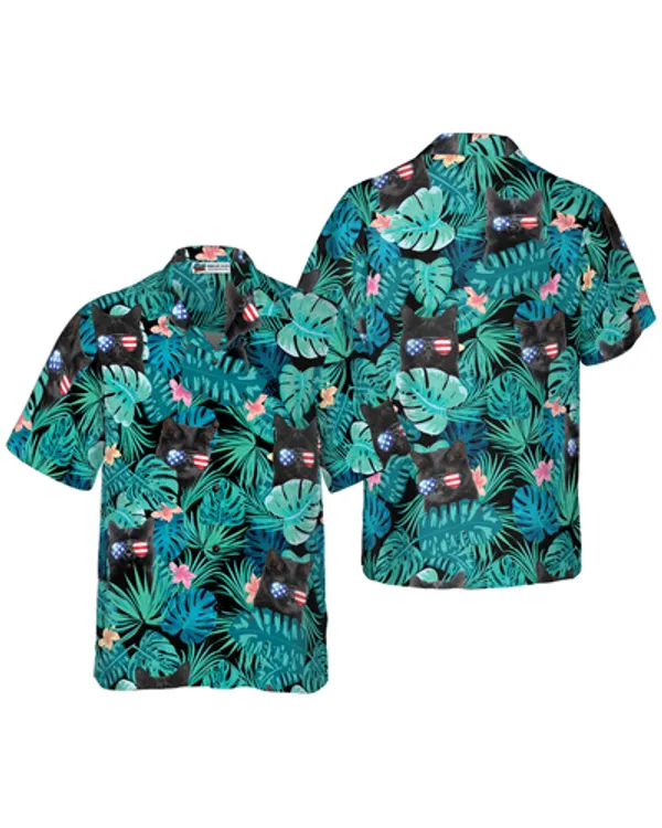 AOP Hawaiian Shirt