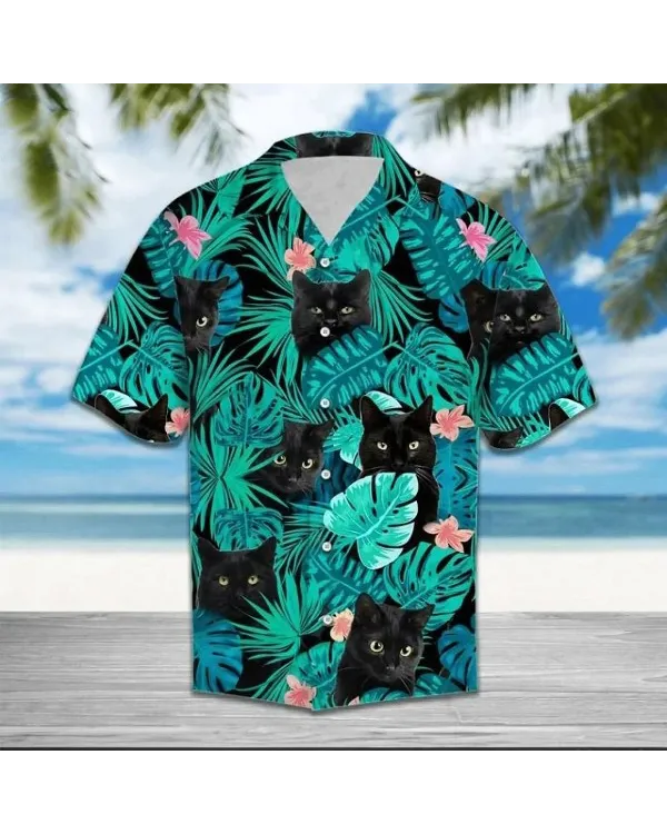 AOP Hawaiian Shirt