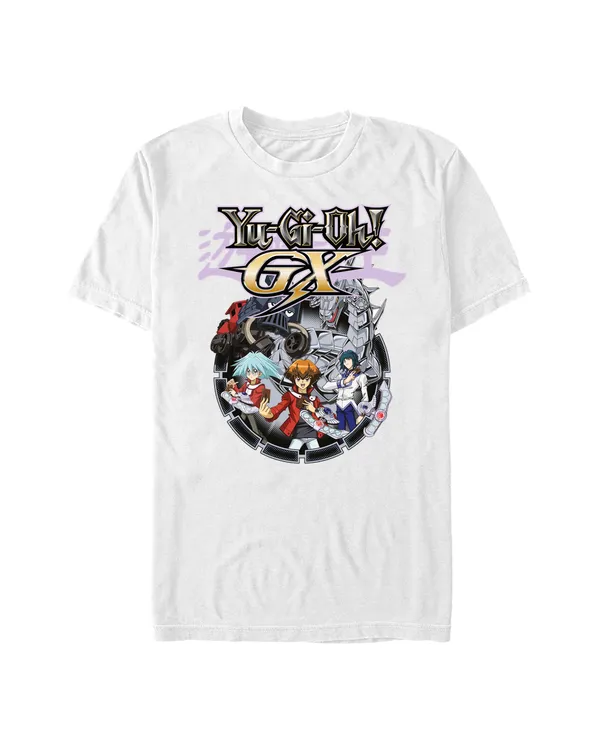 Officially Licensed Yu-Gi-Oh! - GX Unisex Crew neck