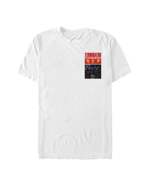 The Terminator - The Terminator Official Hunters and Killers Graphic Unisex Crew neck