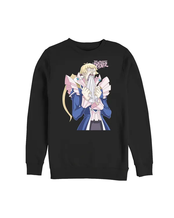 Officially Licensed Yu-Gi-Oh! - Crowler Unisex Sweatshirt