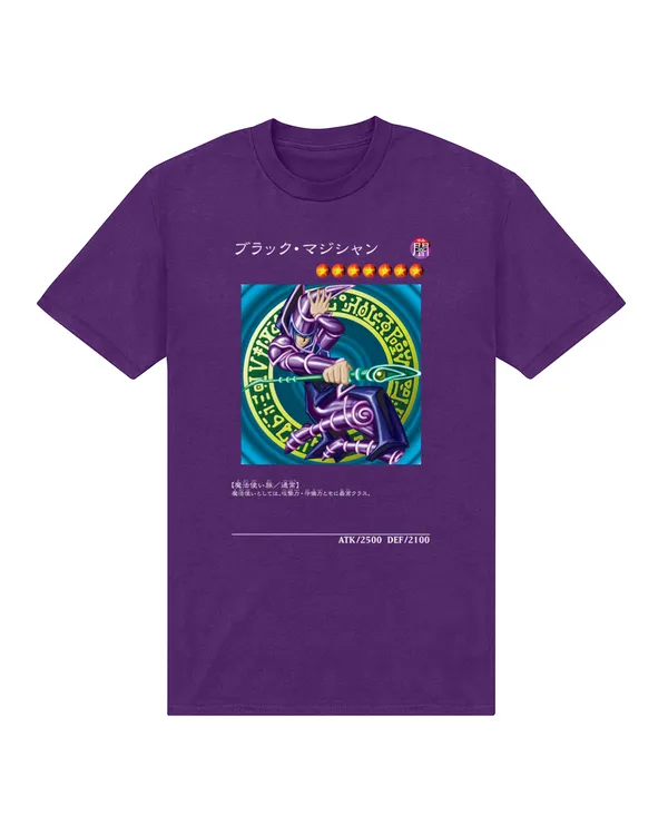 Officially Licensed Yu-Gi-Oh! - Dark Magician Unisex Crew neck
