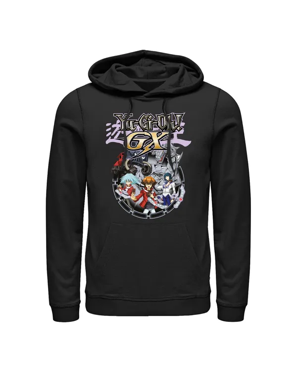 Officially Licensed Yu-Gi-Oh! - GX Unisex Hoodie
