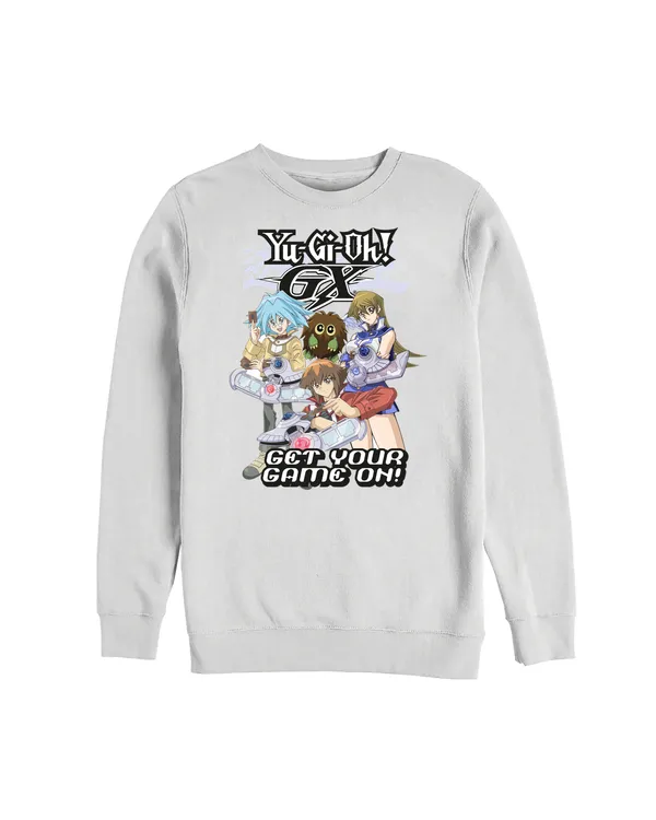 Officially Licensed Yu-Gi-Oh! - Game On Unisex Sweatshirt