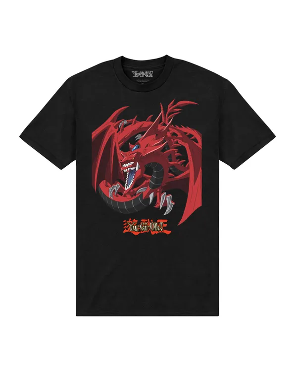 Officially Licensed Yu-Gi-Oh! - Yu-Gi-Oh! Dragons Unisex Crew neck