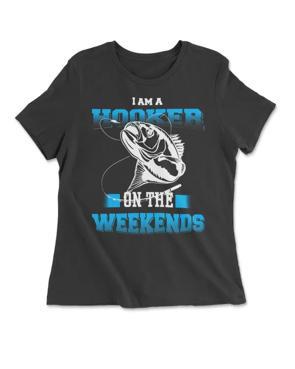 I Am A Hooker On The Weekends