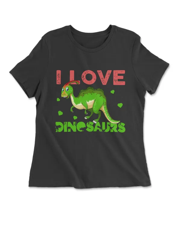 I Love Dinosaur