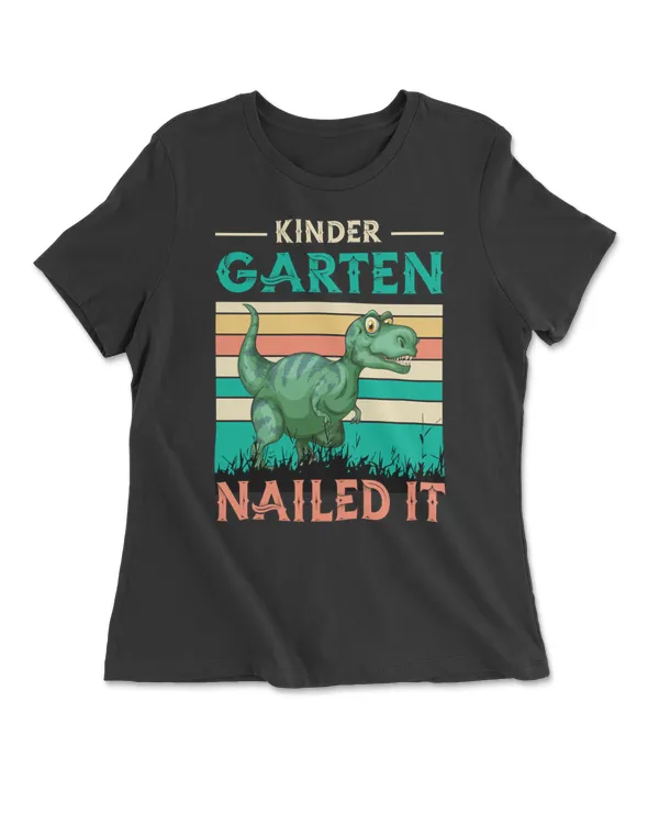 Kinder Garten Nailed It