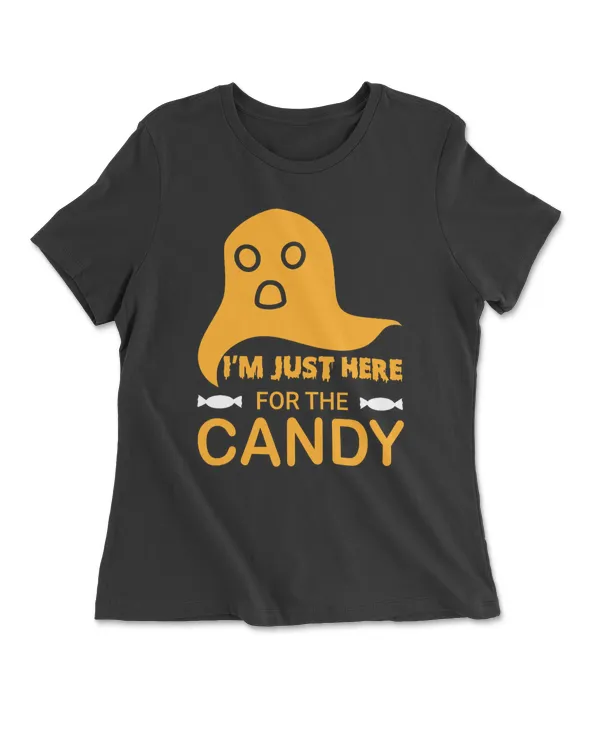 I'm Just Here For The Candys