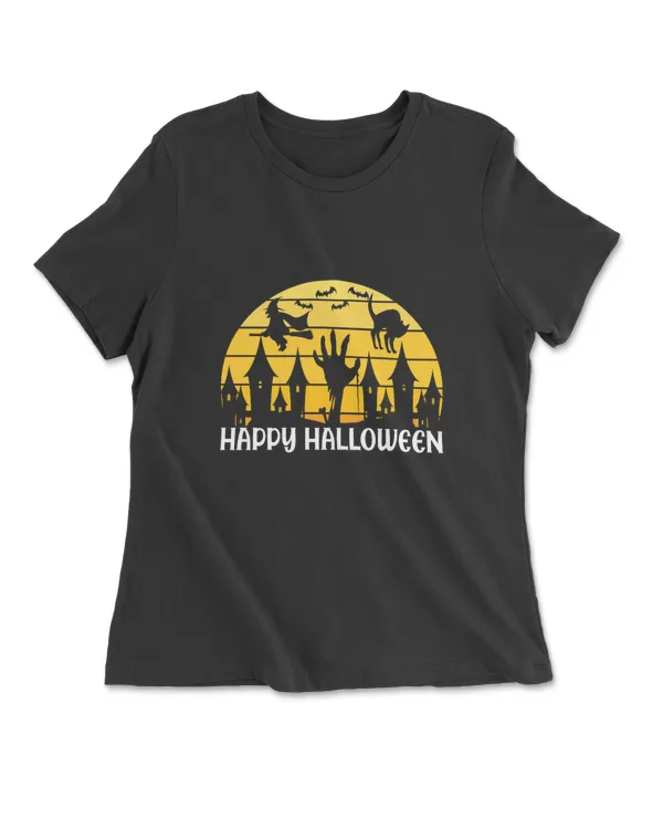Happy Halloweens Days 1