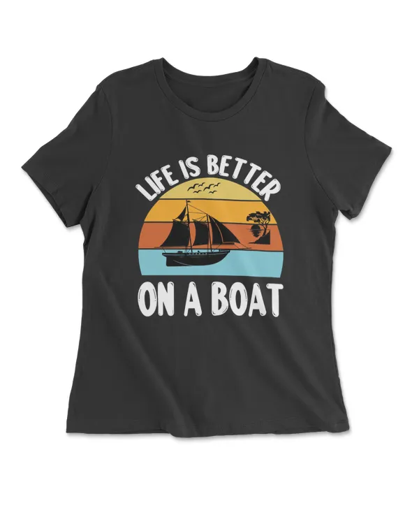 Life Is Better On A Boat-01