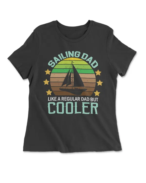 Sailing Dad