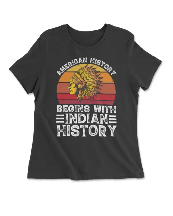 American History Begins With Indian History