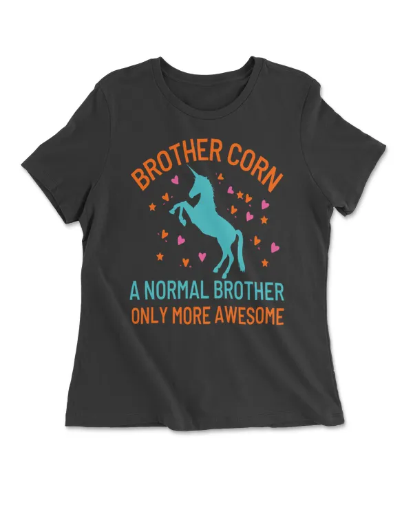 Brother Corn A Normal Brother Only More Awesome