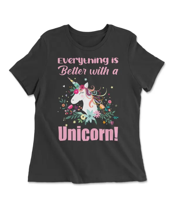 Everything Is Better With A Unicorn