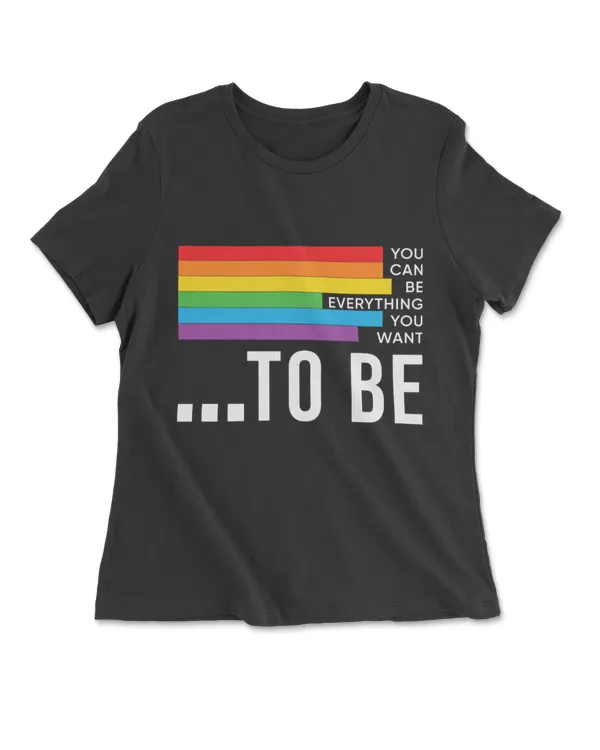 You Can Be Everything You Want