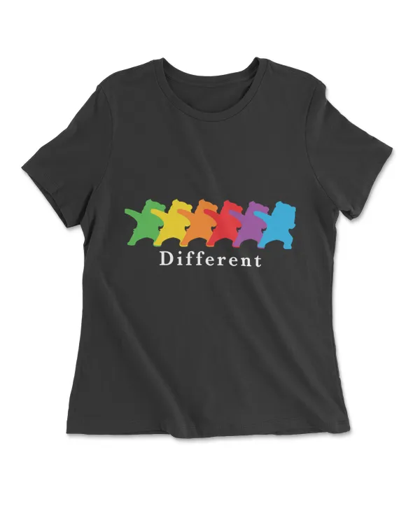 Different LGBT