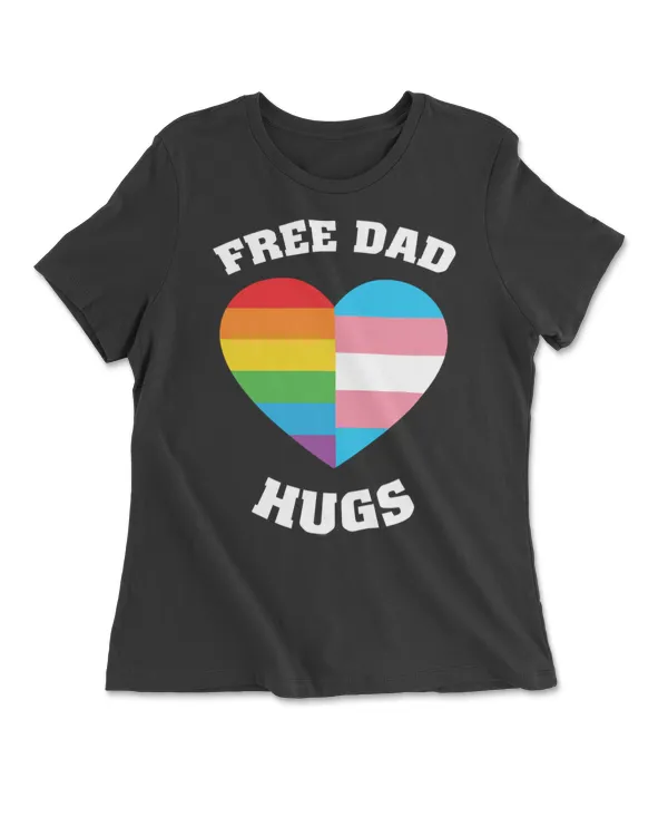 Free Dad Hugs