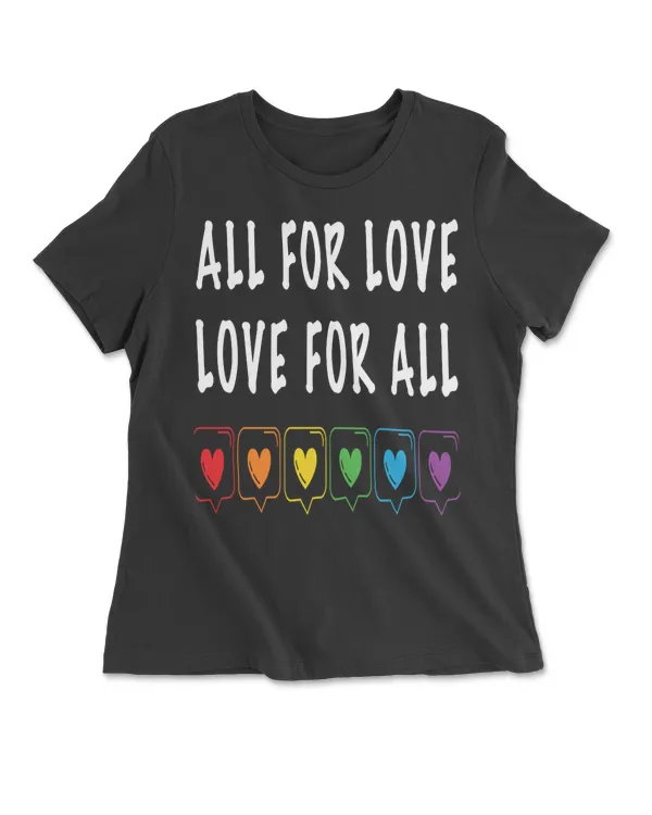 All For Love!
