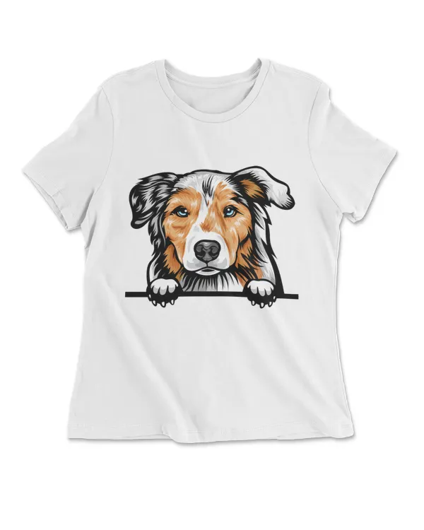 Animal Dog Australian