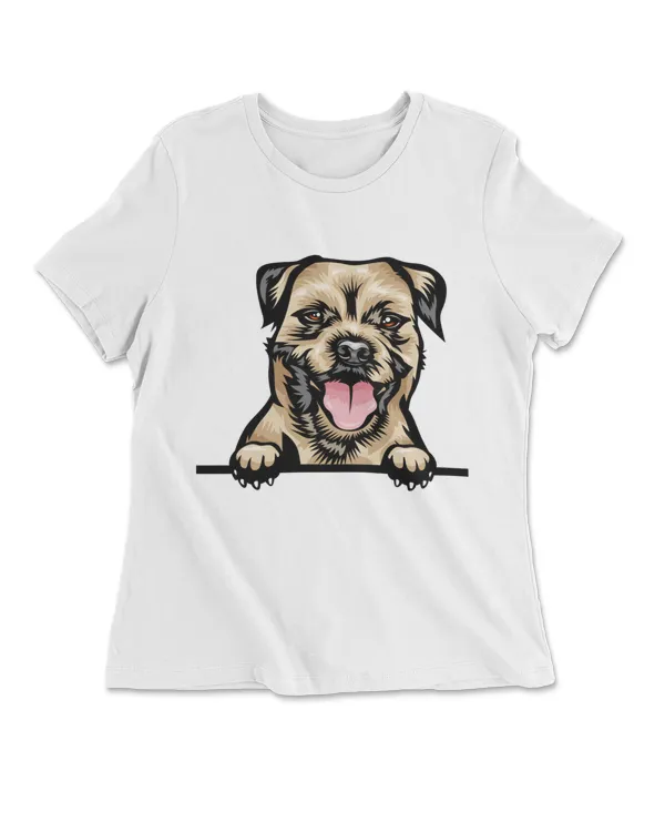 Animal Dog Border Terrier