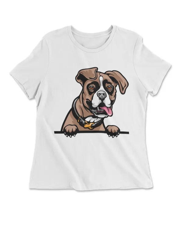 Animal Dog Boxer