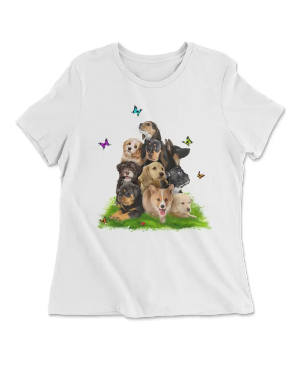 Women's Premium Slim Fit Tee