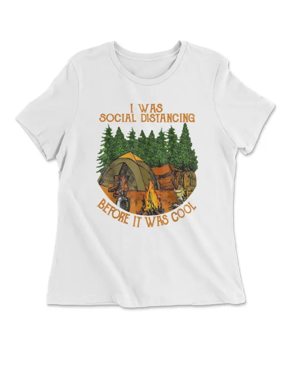 I Was Social Distancing Before It Was Cool