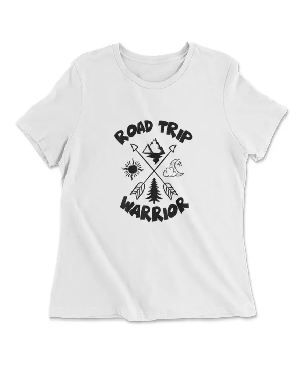 Road Trip Warrior