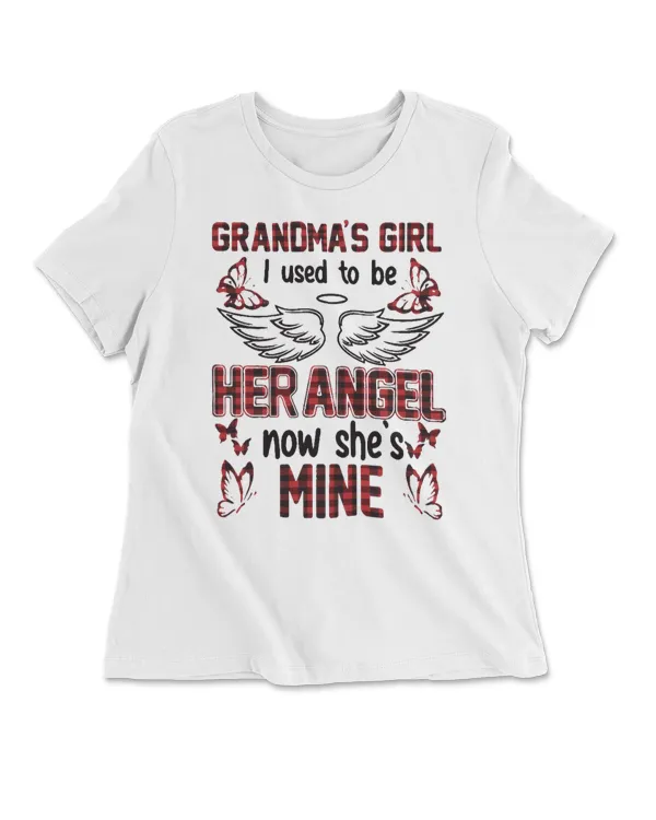 Angel Girl Grandpa I Used to Be Her Angel Now He's Mine