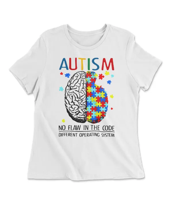 Autism No Flaw In The Code Different Operating System