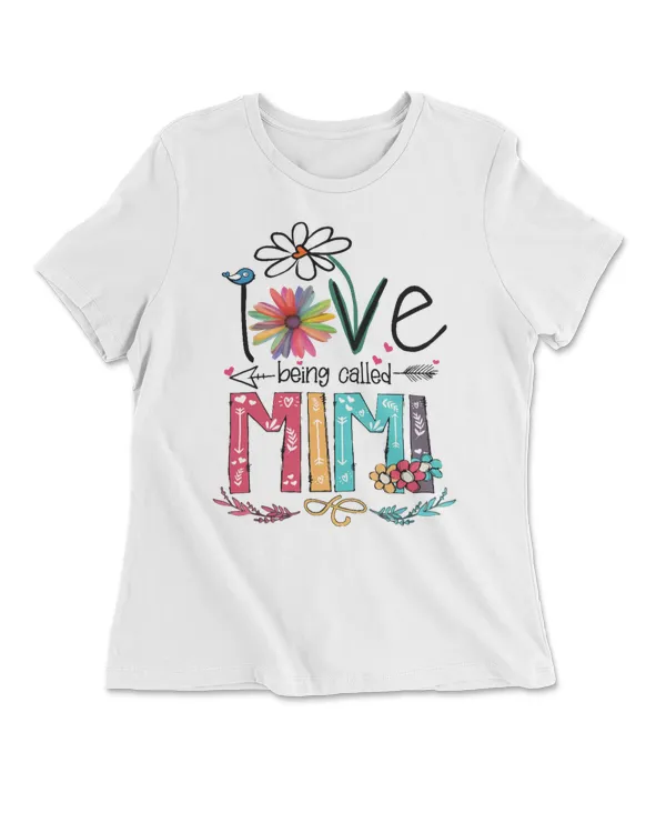 I Love Being Called Mimi