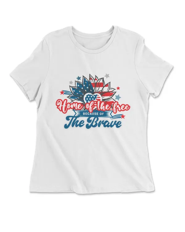 Home of The Free The Brave