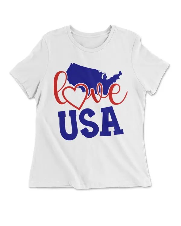 Love USA