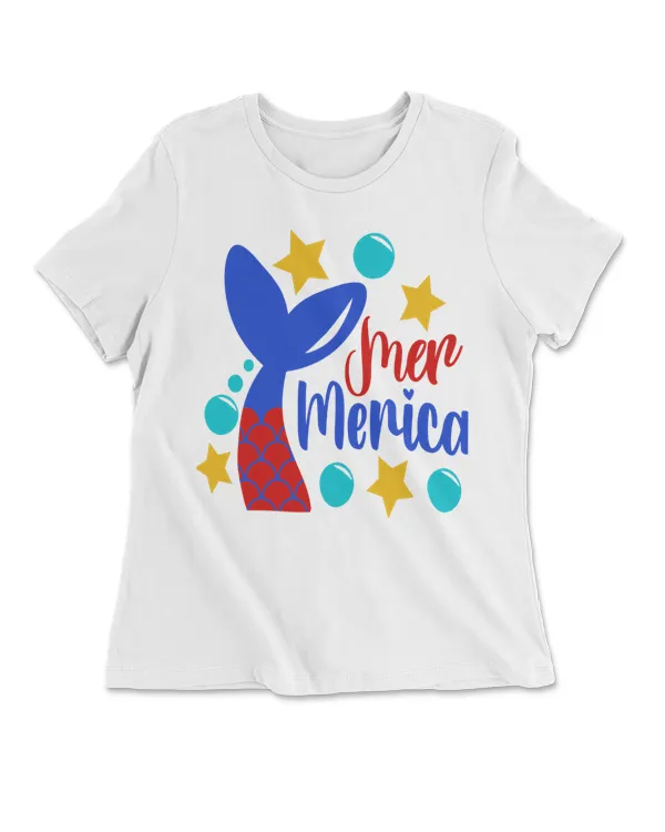 mermaid -merica