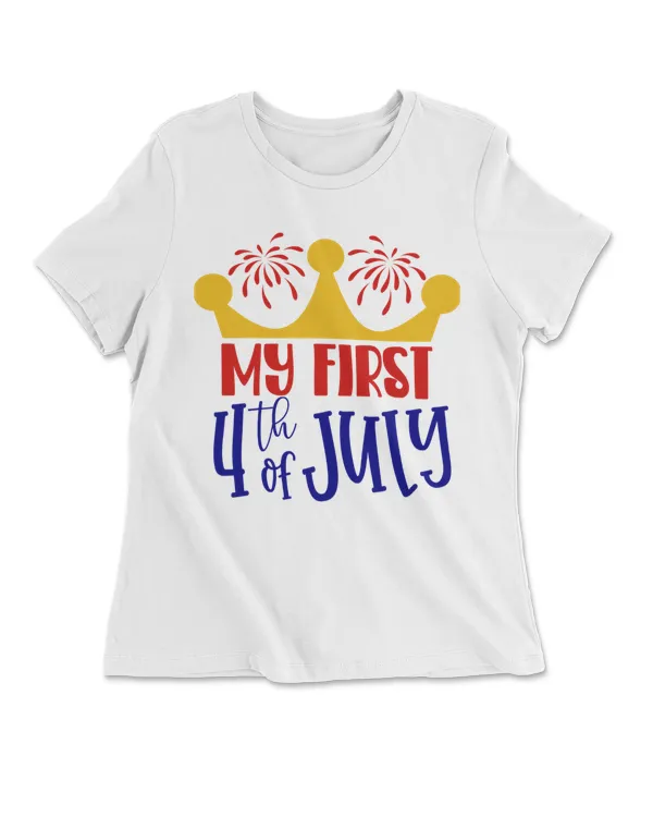 My First 4th Of July