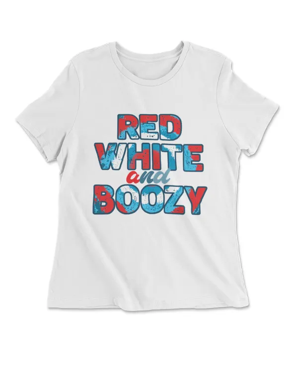 Red White And Boozy