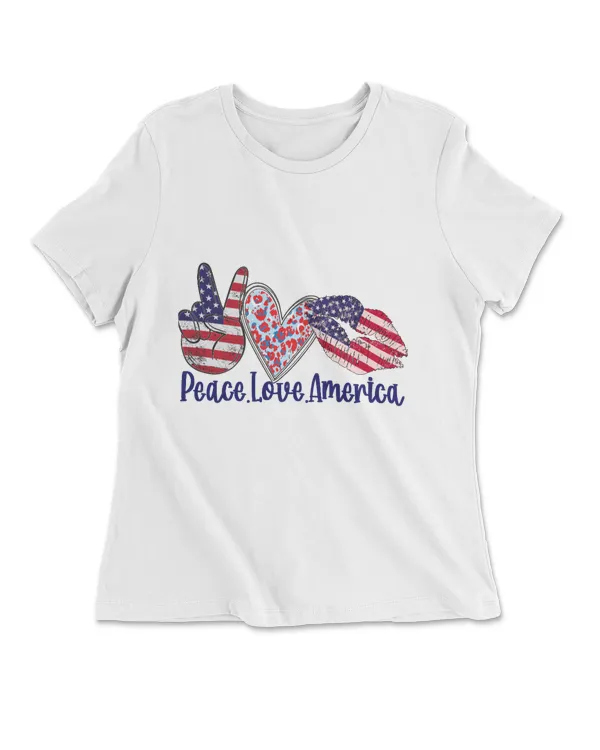 Peace Love America