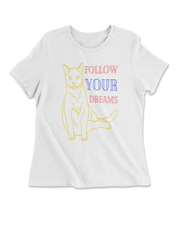 Fllow Your Dreams
