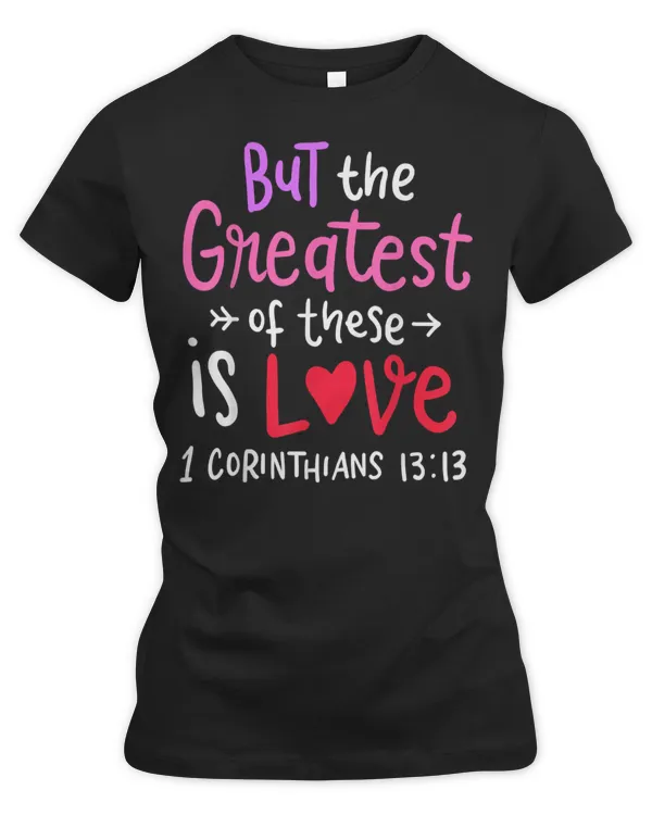 Christian Bible Verse Gift T-Shirt