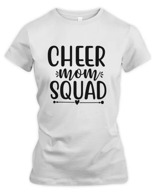 Cheer mom squad