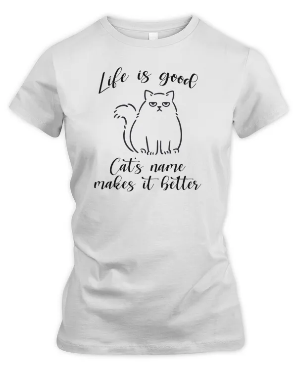 Women's Premium Slim Fit Tee