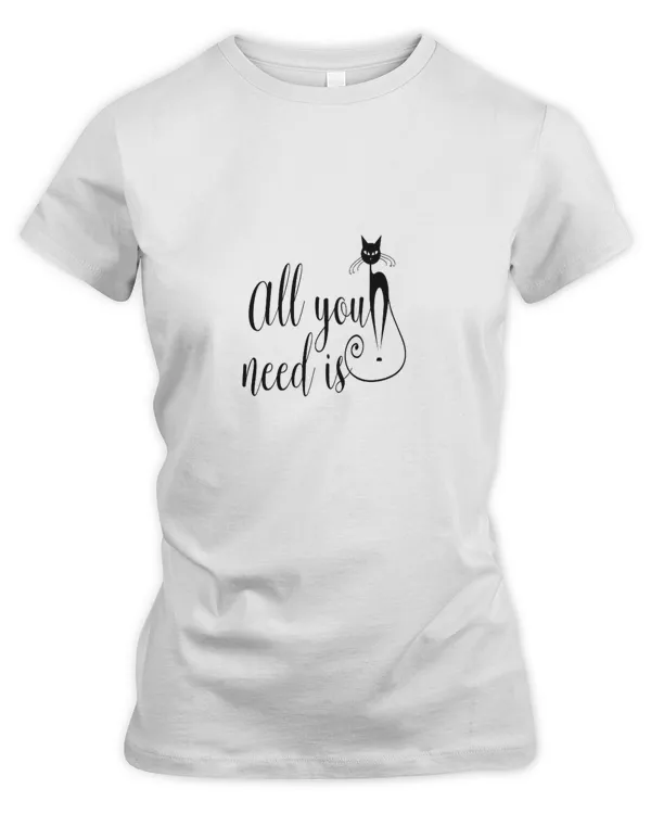 Women's Premium Slim Fit Tee