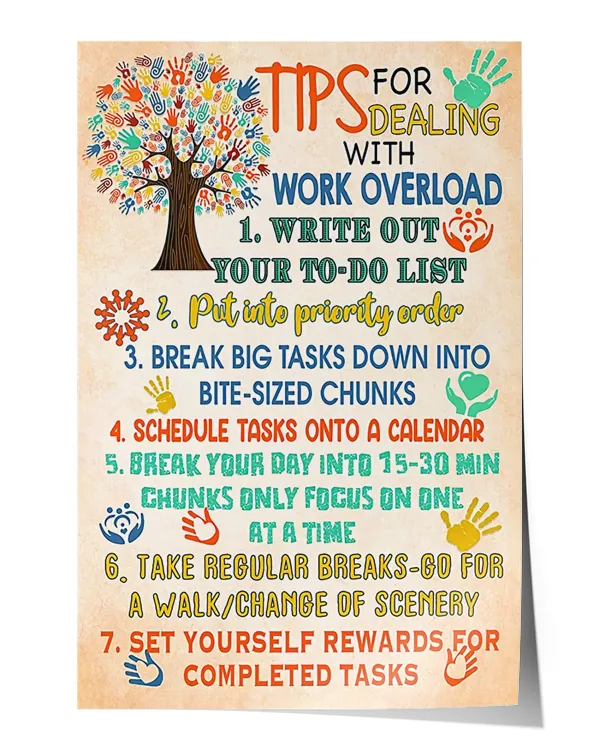 Tips For Dealing With Word Overload