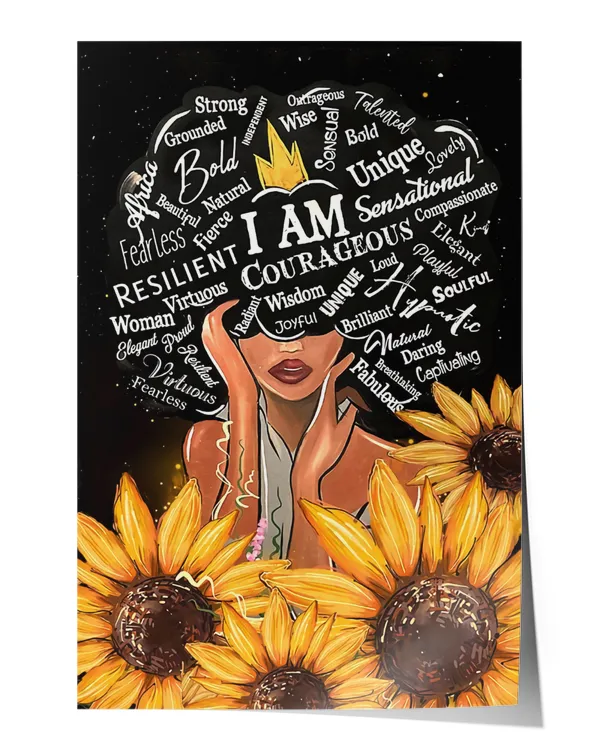 Satin Portrait Poster (16x24in)