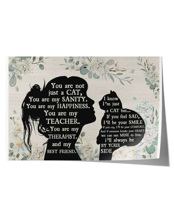 Satin Landscape Poster (24x16in)